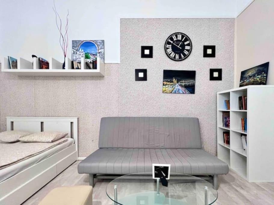 Urban Escape-cozy In Center Апартаменти Будапешт